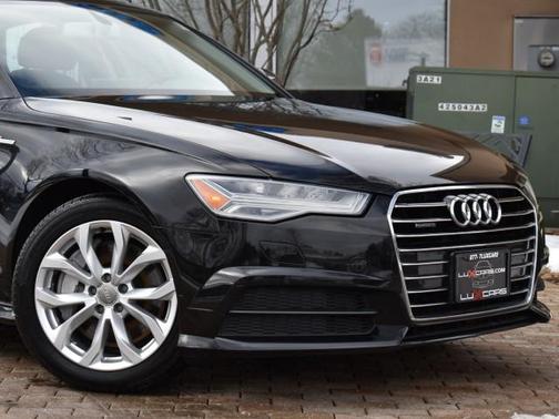 2018 Audi A6 3.0T Premium Plus