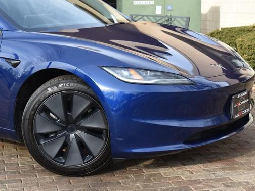 2024 Tesla Model 3 Long Range
