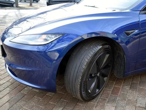 2024 Tesla Model 3 Long Range
