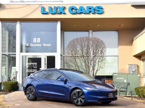 2024 Tesla Model 3 Long Range