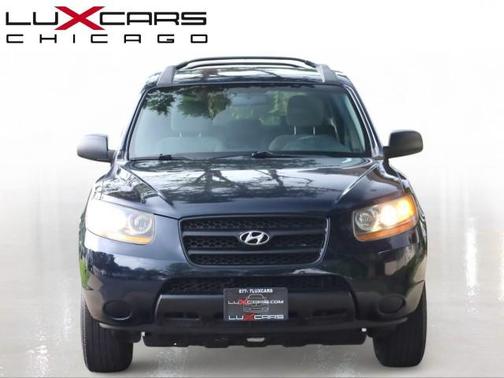 2009 Hyundai SANTA FE GLS