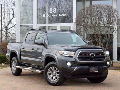 2016 Toyota Tacoma SR5