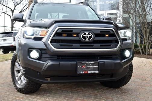 2016 Toyota Tacoma SR5