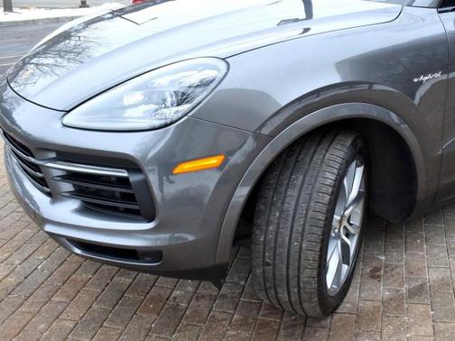 2020 Porsche Cayenne Cayenne E-Hybrid