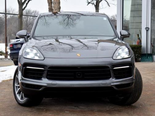 2020 Porsche Cayenne Cayenne E-Hybrid