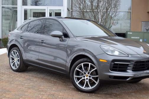2020 Porsche Cayenne Cayenne E-Hybrid
