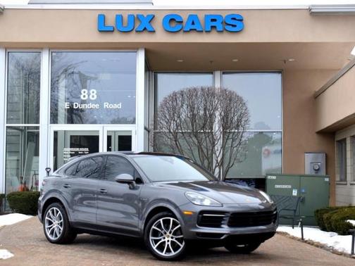 2020 Porsche Cayenne Cayenne E-Hybrid