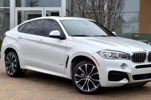 2019 BMW X6 xDrive50i