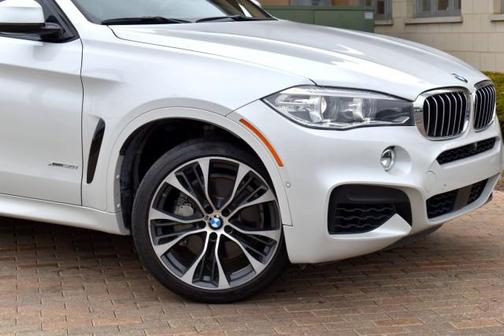 2019 BMW X6 xDrive50i