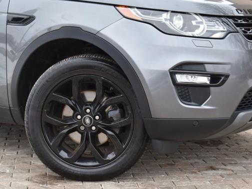 2018 Land Rover Discovery Sport HSE