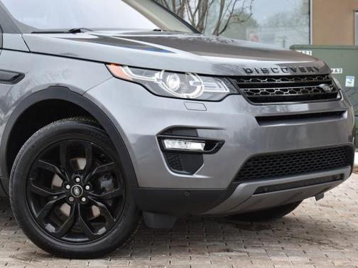 2018 Land Rover Discovery Sport HSE