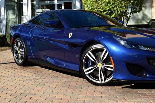 2019 Ferrari Portofino Base