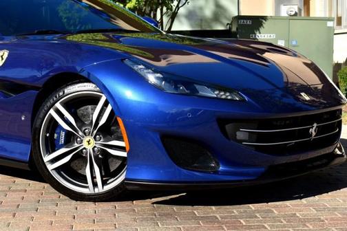 2019 Ferrari Portofino Base