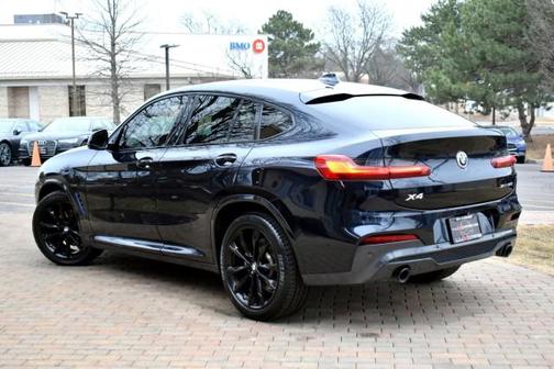2021 BMW X4 xDrive30i
