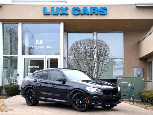 2021 BMW X4 xDrive30i