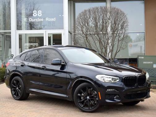 2021 BMW X4 xDrive30i