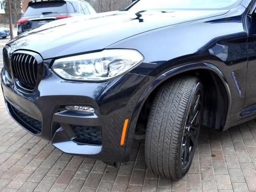 2021 BMW X4 xDrive30i