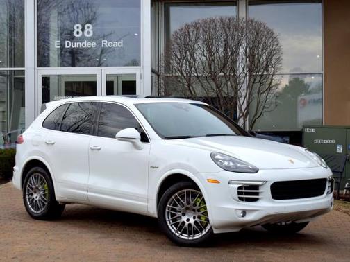 2015 Porsche Cayenne Cayenne S E-Hybrid