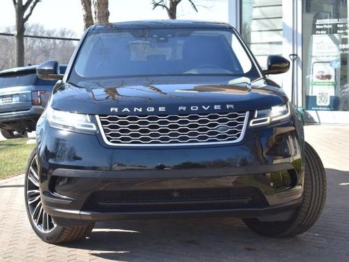 2018 Land Rover Range Rover Velar P250 S