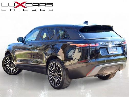 Narvik Black 2018 Land Rover Range Rover Velar P250 S