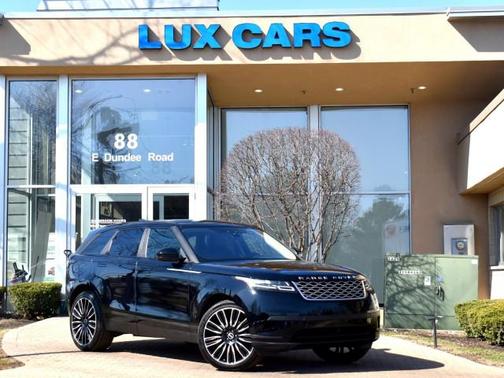 2018 Land Rover Range Rover Velar P250 S