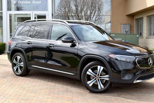 2022 Mercedes-Benz EQB 300 4MATIC