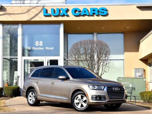 2018 Audi Q7 2.0T Premium Plus