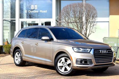 2018 Audi Q7 2.0T Premium Plus