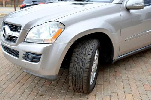 2007 Mercedes-Benz GL-Class 4MATIC