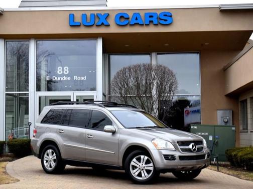 2007 Mercedes-Benz GL-Class 4MATIC