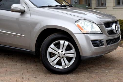 2007 Mercedes-Benz GL-Class 4MATIC