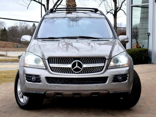 2007 Mercedes-Benz GL-Class 4MATIC