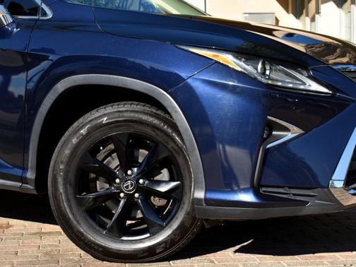 2016 Lexus RX 450h Base