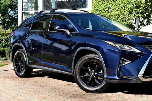 2016 Lexus RX 450h Base