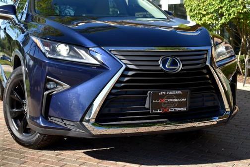 2016 Lexus RX 450h Base