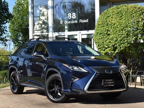 2016 Lexus RX 450h Base
