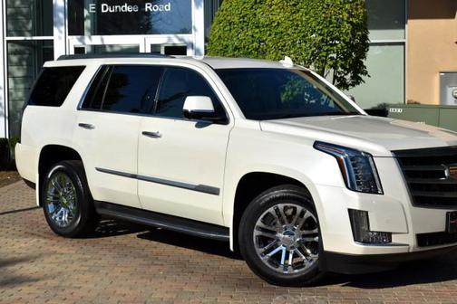 2015 Cadillac Escalade Standard