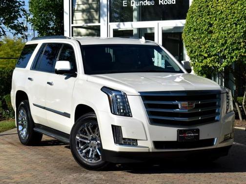2015 Cadillac Escalade Standard