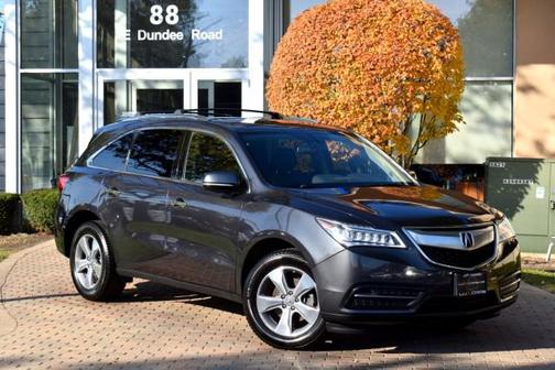 2015 Acura MDX 3.5L