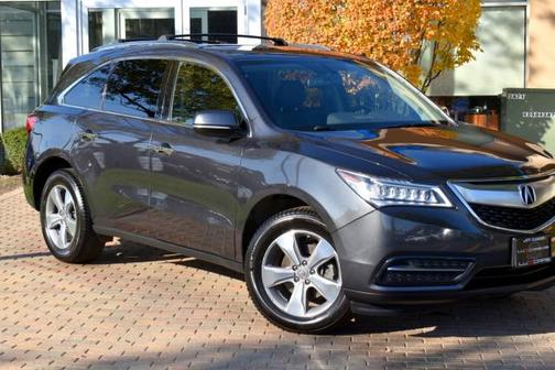 2015 Acura MDX 3.5L