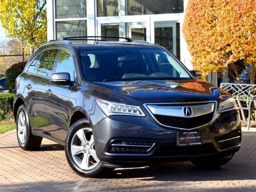 2015 Acura MDX 3.5L
