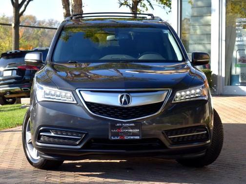 2015 Acura MDX 3.5L