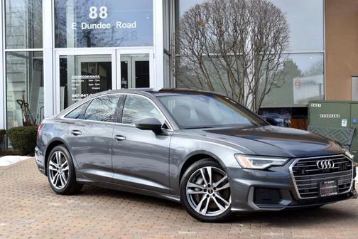 2021 Audi A6 55 Premium Plus