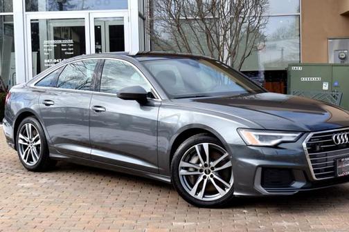 2021 Audi A6 55 Premium Plus