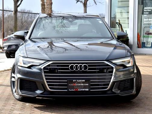 2021 Audi A6 55 Premium Plus