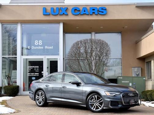 2021 Audi A6 55 Premium Plus