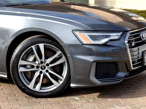 2021 Audi A6 55 Premium Plus