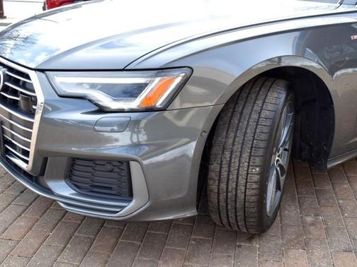 2021 Audi A6 55 Premium Plus