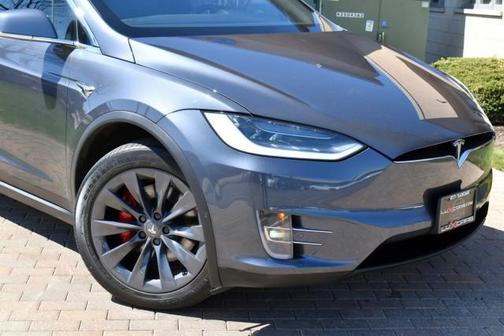 2018 Tesla Model X P100D