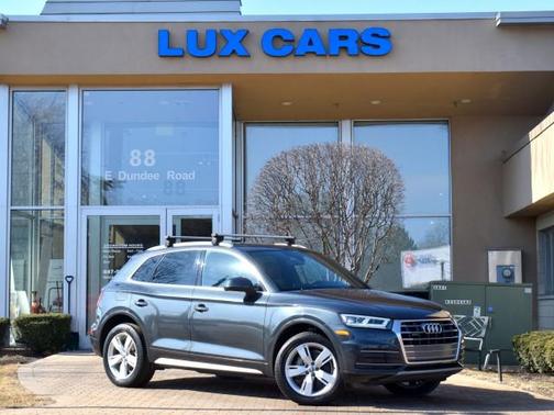 2019 Audi Q5 2.0T Premium Plus